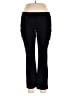 White House Black Market Black Active Pants Size 14 - photo 1