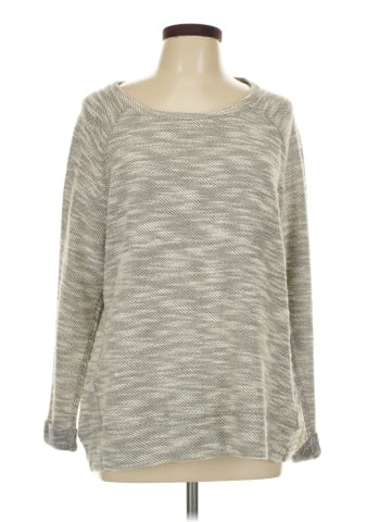 Hannah Long Sleeve Top (view 1)