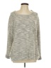 Hannah Gray Long Sleeve Top Size L - photo 1