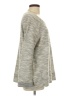 Hannah Gray Long Sleeve Top Size L - photo 4