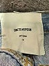ONETEASPOON Blue Denim Shorts Size 33 waist - photo 3
