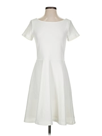 White House Black Market Casual Dress (view 1)