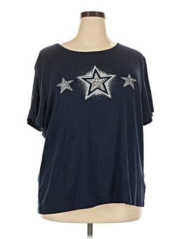 Karen Scott Short Sleeve T-Shirt (view 1)