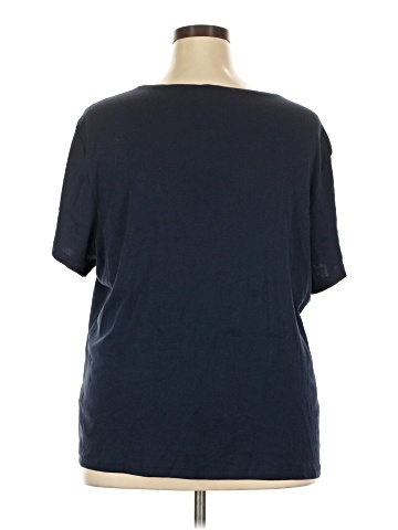 Karen Scott Short Sleeve T-Shirt (view 2)