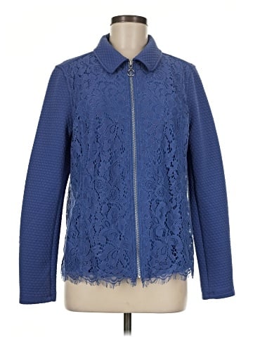 Isaac Mizrahi LIVE! Jacket (view 1)