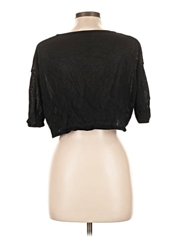 Lauren Vidal 3/4 Sleeve Top (view 2)