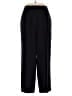 Larry Levine 100% Polyester Black Dress Pants Size 16 - photo 1