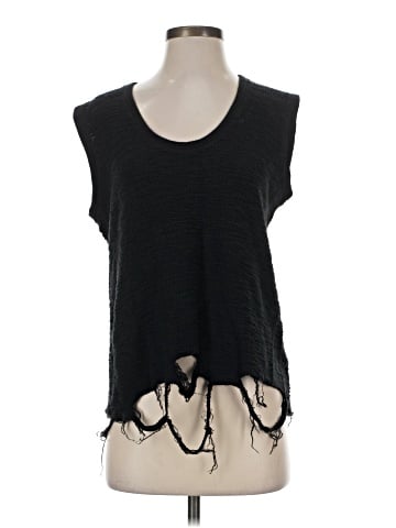 Twenty Sleeveless T-Shirt (view 1)