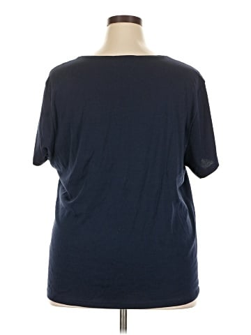 Karen Scott Short Sleeve T-Shirt (view 2)