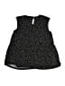 Juicy Couture 100% Polyester Polka Dots Black Dress Size S (kids) - photo 2