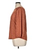 Adrianna Papell Orange 3/4 Sleeve Blouse Size XL - photo 5