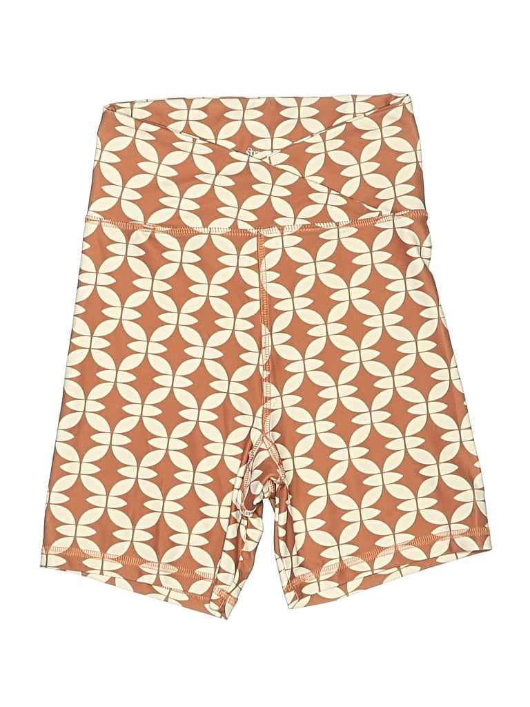 Pre-owned Strut This Board Shorts In Orange