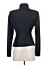 Elie Tahari Chevron-herringbone Blue Blazer Size 2 - photo 2
