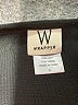 Wrapper Black Short Sleeve Top Size L - photo 7