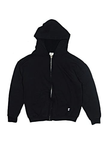 Russell Athletic Zip Up Hoodie (view 1)