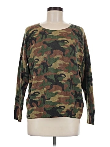NSF Wool Pullover Sweater (view 1)