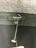 Premise Studio Solid Black Formal Skirt Size XL - photo 4