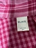 Blair Plaid Pink 3/4 Sleeve Button-Down Shirt Size 3XL - photo 7