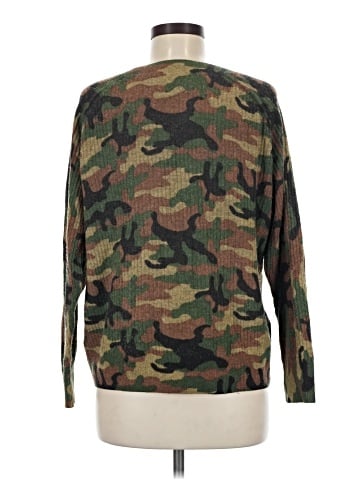 NSF Wool Pullover Sweater (view 2)