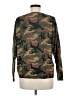 NSF Camo Green Wool Pullover Sweater Size M - photo 2