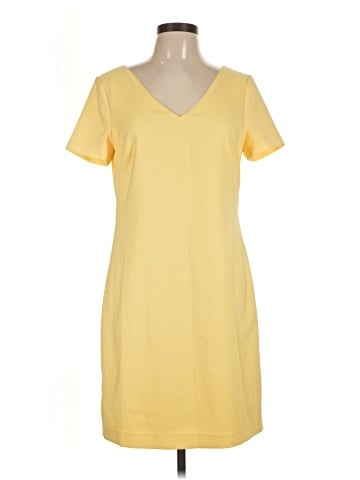 White House Black Market Casual Dress (view 1)