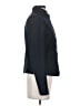 Elie Tahari Chevron-herringbone Blue Blazer Size 2 - photo 4