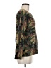 NSF Camo Green Wool Pullover Sweater Size M - photo 4