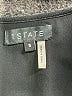 1.State 100% Polyester Black Tank Top Size S - photo 7