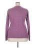 Eddie Bauer Purple Long Sleeve Top Size XXL - photo 2
