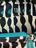 Tail Teal Sleeveless Blouse Size S - photo 7