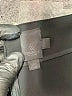 Vera Wang Collection Solid Black Silk Skirt Size 6 - photo 4