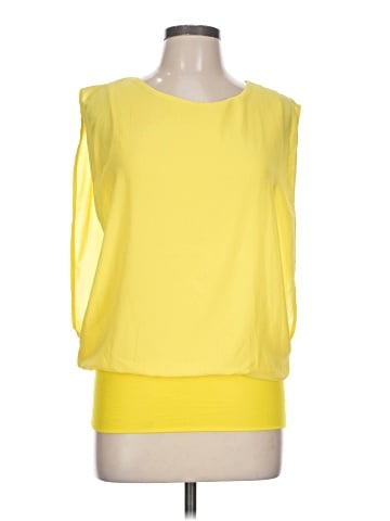 Glamour Sleeveless Blouse (view 1)