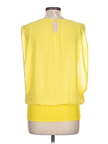 Glamour Sleeveless Blouse (view 2)