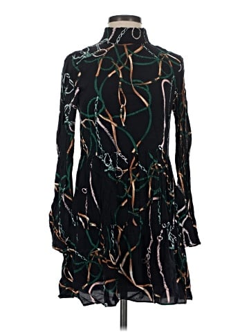 Zara Basic Cocktail Dress (view 1)