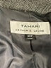 Tahari by ASL 100% Polyester Gray Blazer Size 18 - photo 6