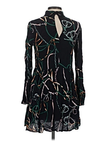 Zara Basic Cocktail Dress (view 2)