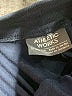 Athletic Works Solid Blue Athletic Shorts Size 3X - photo 3