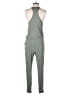 Secret Treasures Solid Gray Jumpsuit Size S - photo 2