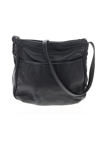 Stone Mountain Leather Crossbody Bag (view 1)