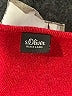 S.Oliver Red Pullover Sweater Size M - photo 7