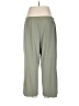 Simonton Says Solid Green Casual Pants Size 1X - photo 2