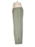 Simonton Says Solid Green Casual Pants Size 1X - photo 5