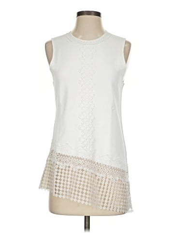 Elie Tahari Sleeveless Blouse (view 1)