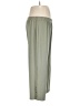 Simonton Says Solid Green Casual Pants Size 1X - photo 4