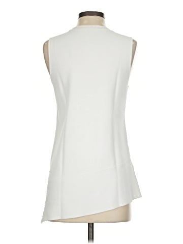 Elie Tahari Sleeveless Blouse (view 2)