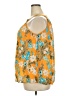 Cato 100% Rayon Orange Sleeveless Blouse Size 20W - photo 5