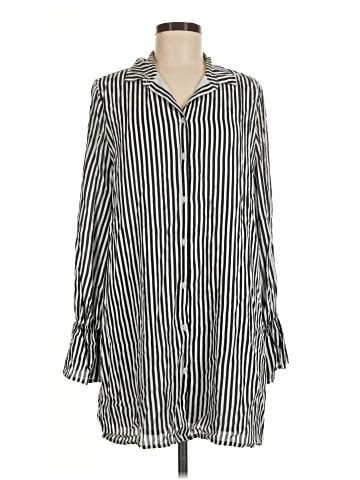 Amuse Society Long Sleeve Blouse (view 1)