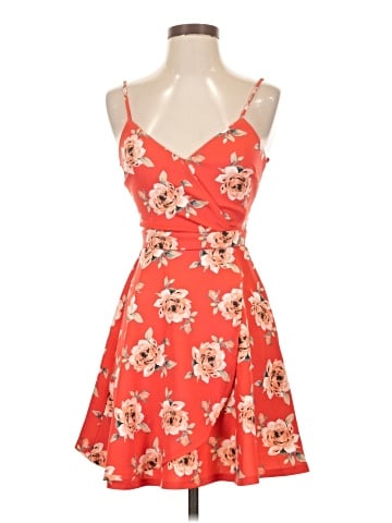 City Studio Cocktail Dress (view 1)