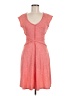 Max Studio Orange Casual Dress Size M - photo 1