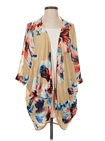 Sage Cardigan (view 1)